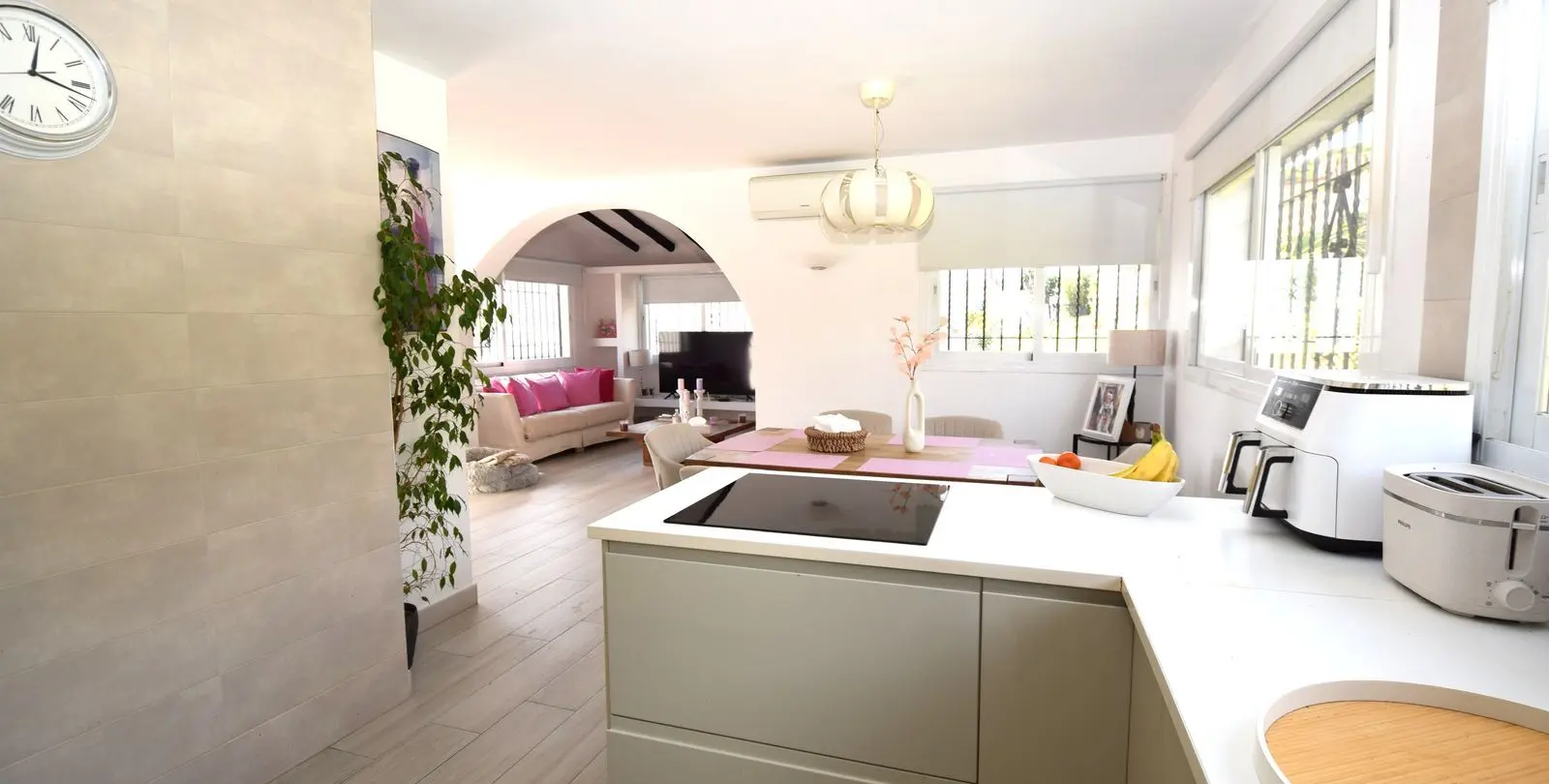 Venta de villa independiente en La Cala de Mijas 13