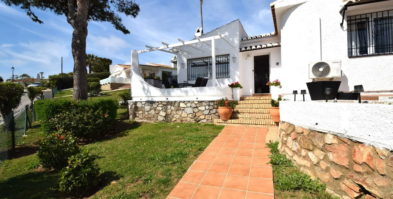 Venta de villa independiente en La Cala de Mijas 20