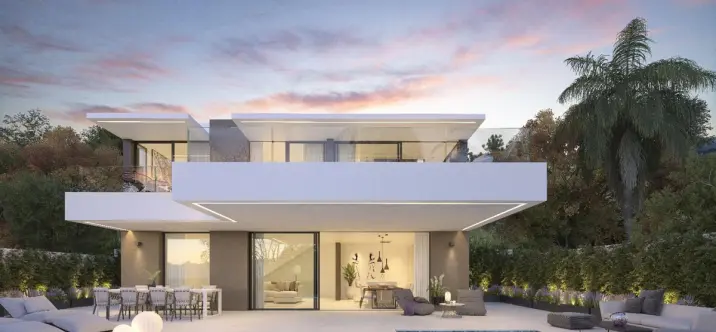 Sale of detached villa in Coín 0