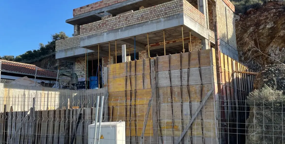 Продажа  отдельно стоящей виллы в Coín 4