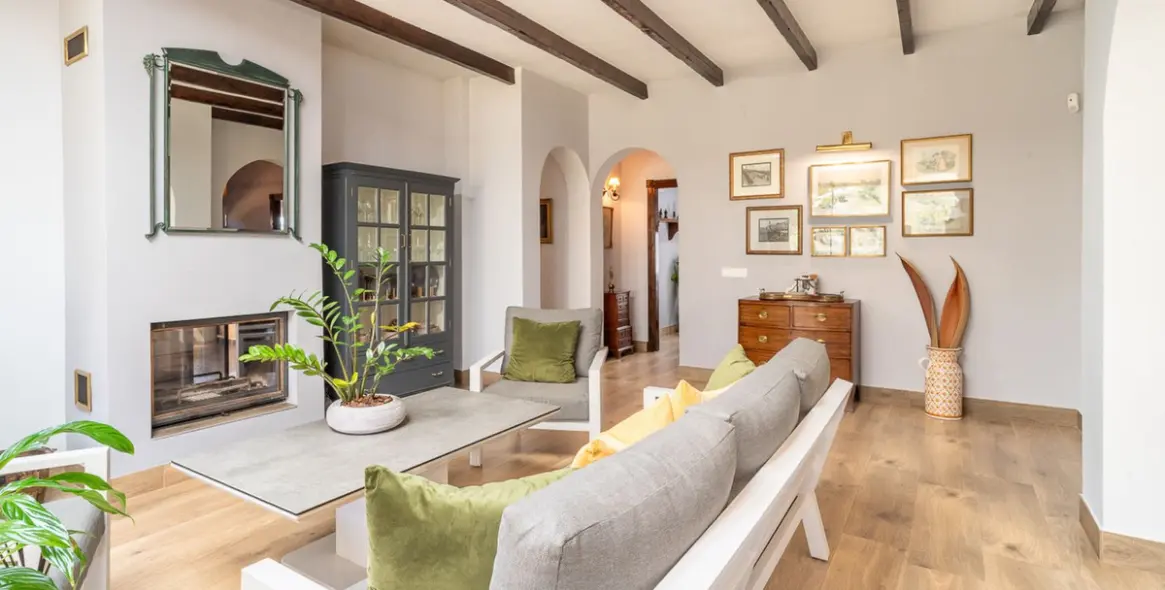 Продажа  отдельно стоящей виллы в Mijas 3