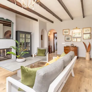 Продажа  отдельно стоящей виллы в Mijas