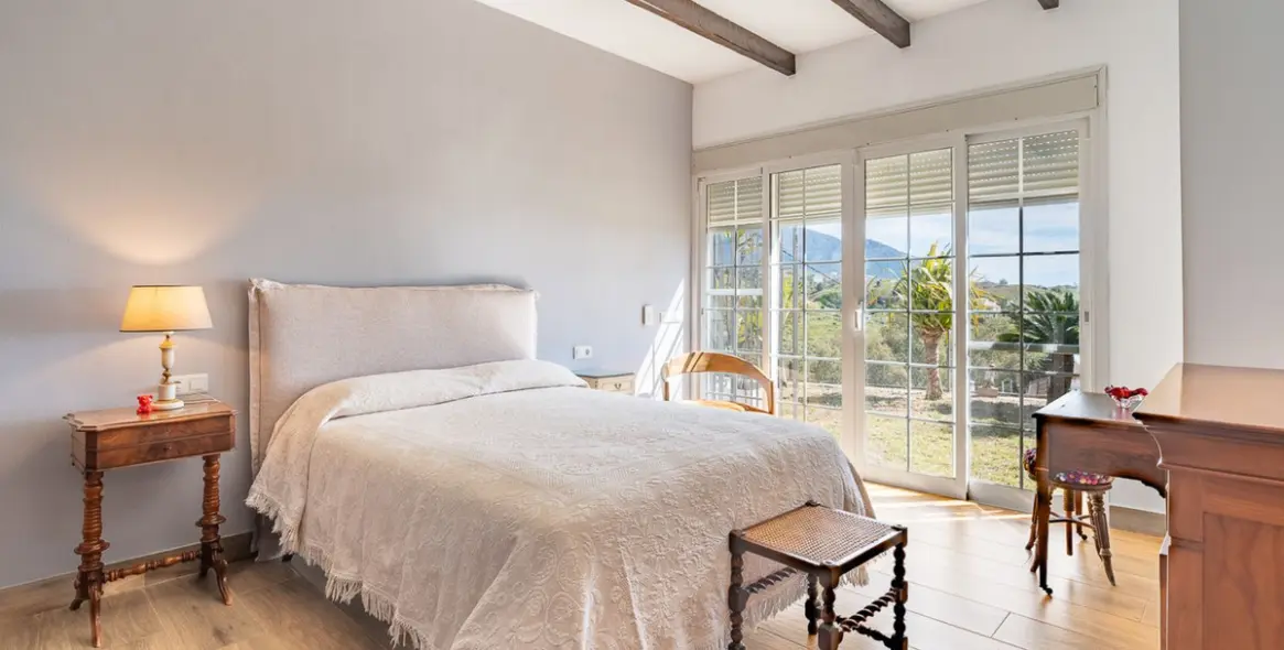 Продажа  отдельно стоящей виллы в Mijas 14