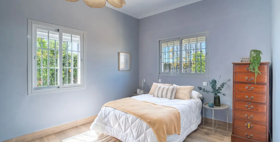 Продажа  отдельно стоящей виллы в Mijas 17