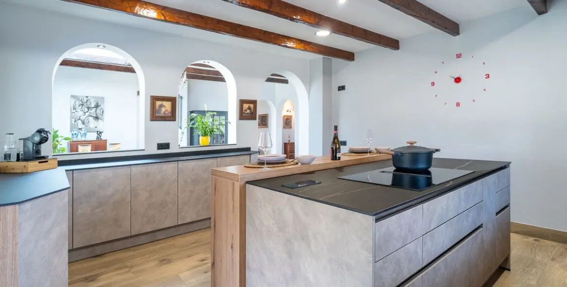 Продажа  отдельно стоящей виллы в Mijas 19