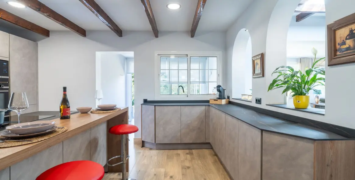 Продажа  отдельно стоящей виллы в Mijas 20