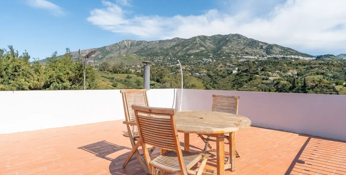 Продажа  отдельно стоящей виллы в Mijas 26