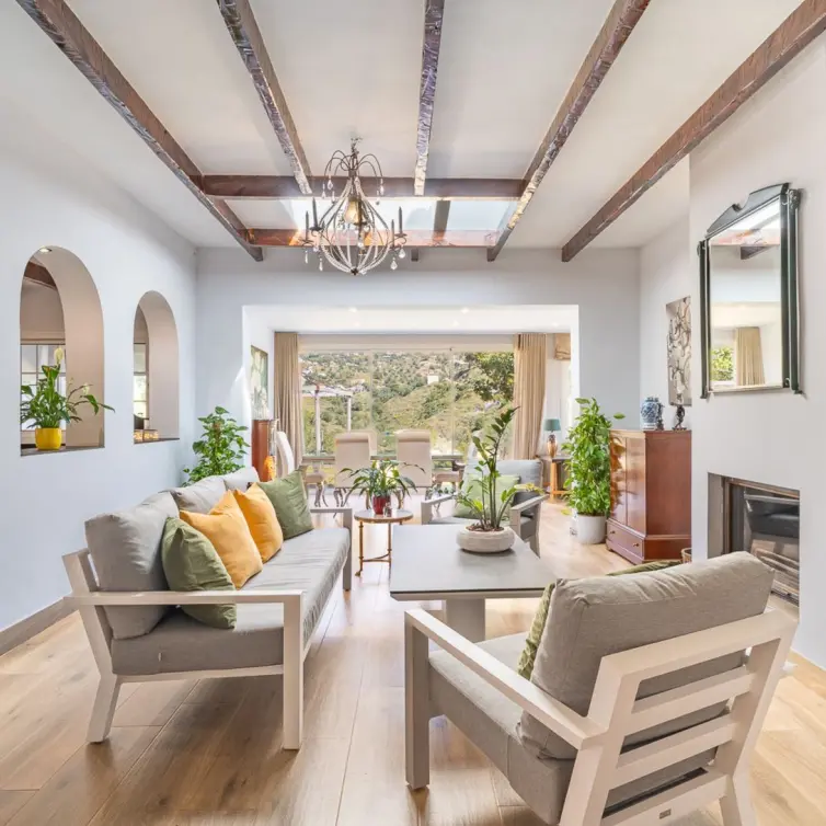 Venta de villa independiente en Mijas