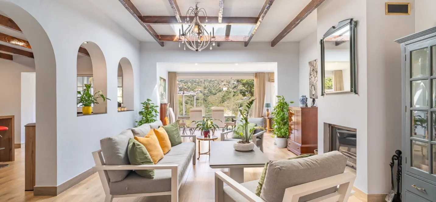 Venta de villa independiente en Mijas 0