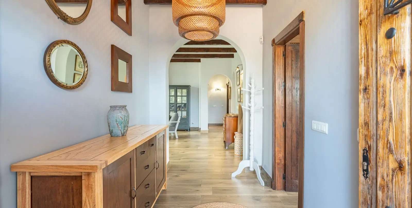Venta de villa independiente en Mijas 2