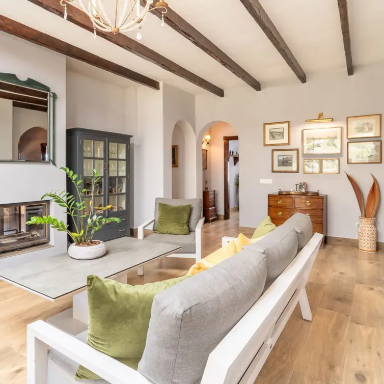 Venta de villa independiente en Mijas