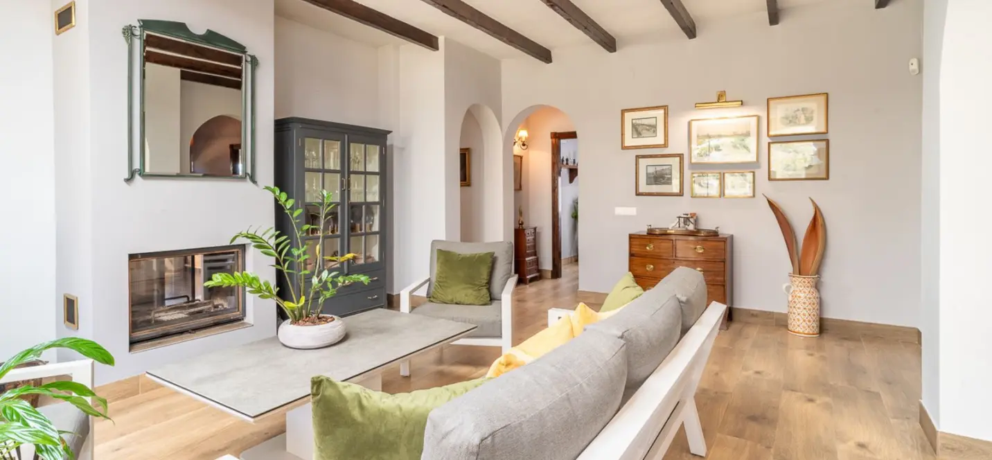 Venta de villa independiente en Mijas 2