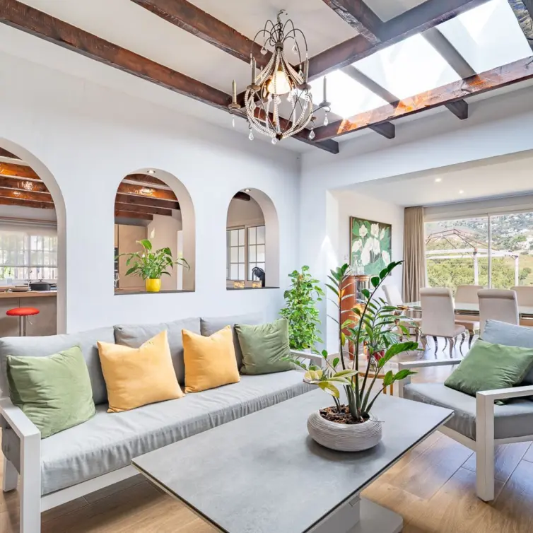Venta de villa independiente en Mijas