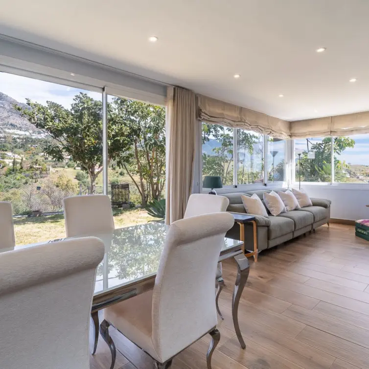 Venta de villa independiente en Mijas