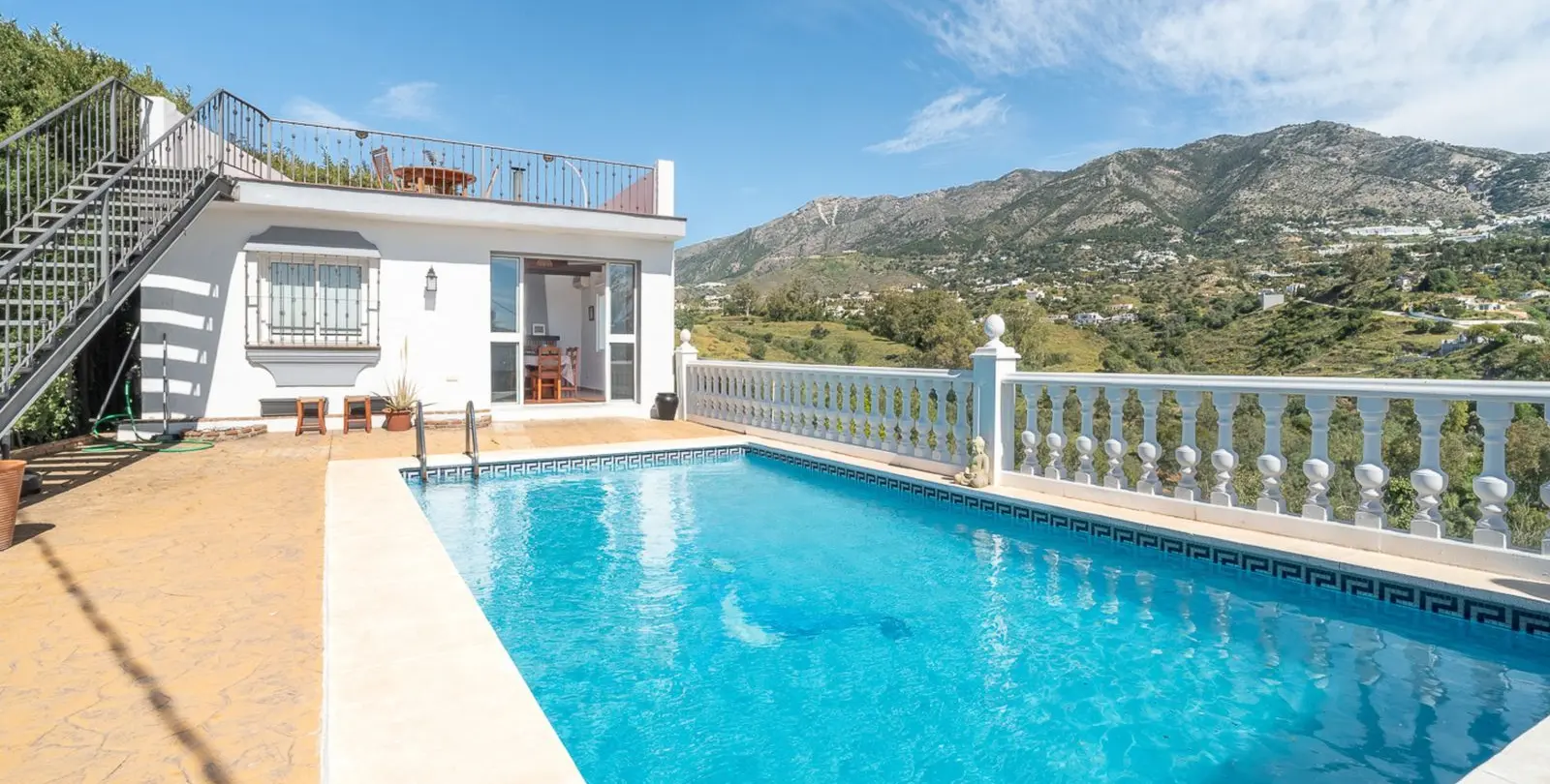 Venta de villa independiente en Mijas 27