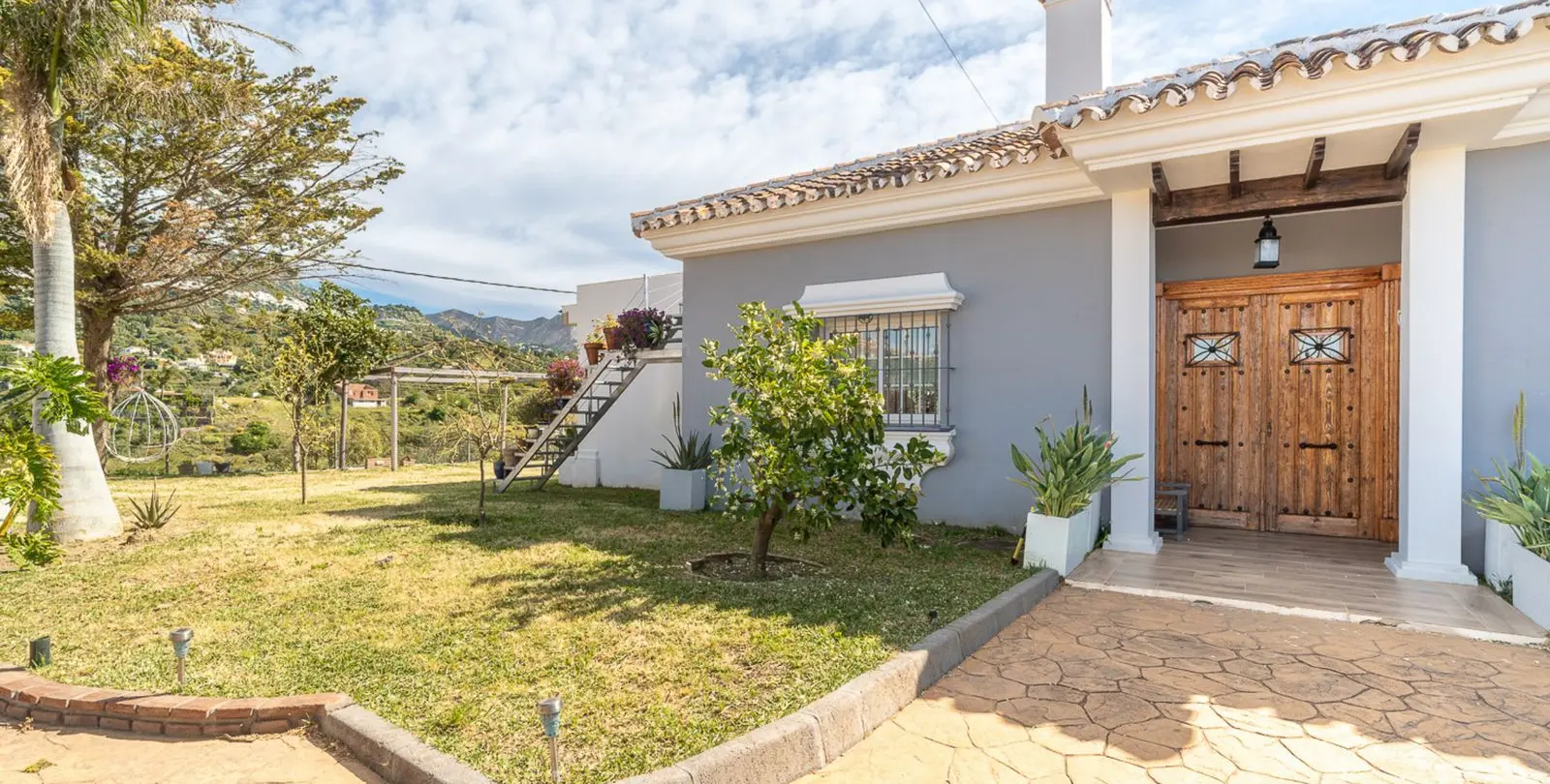 Venta de villa independiente en Mijas 29