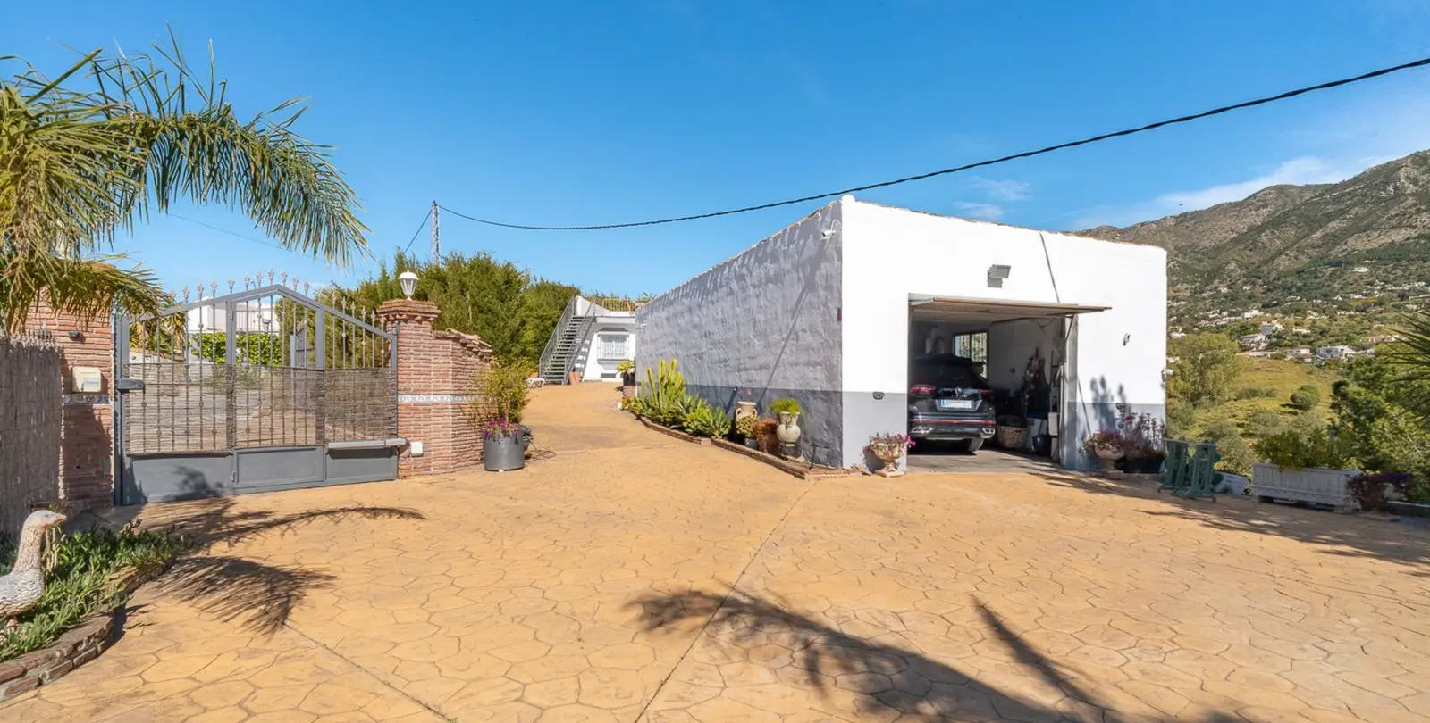 Venta de villa independiente en Mijas 32