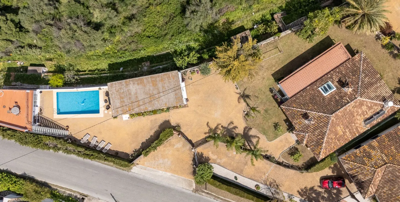 Venta de villa independiente en Mijas 33