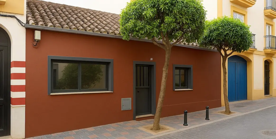 Sale of residential plot in Fuengirola 14