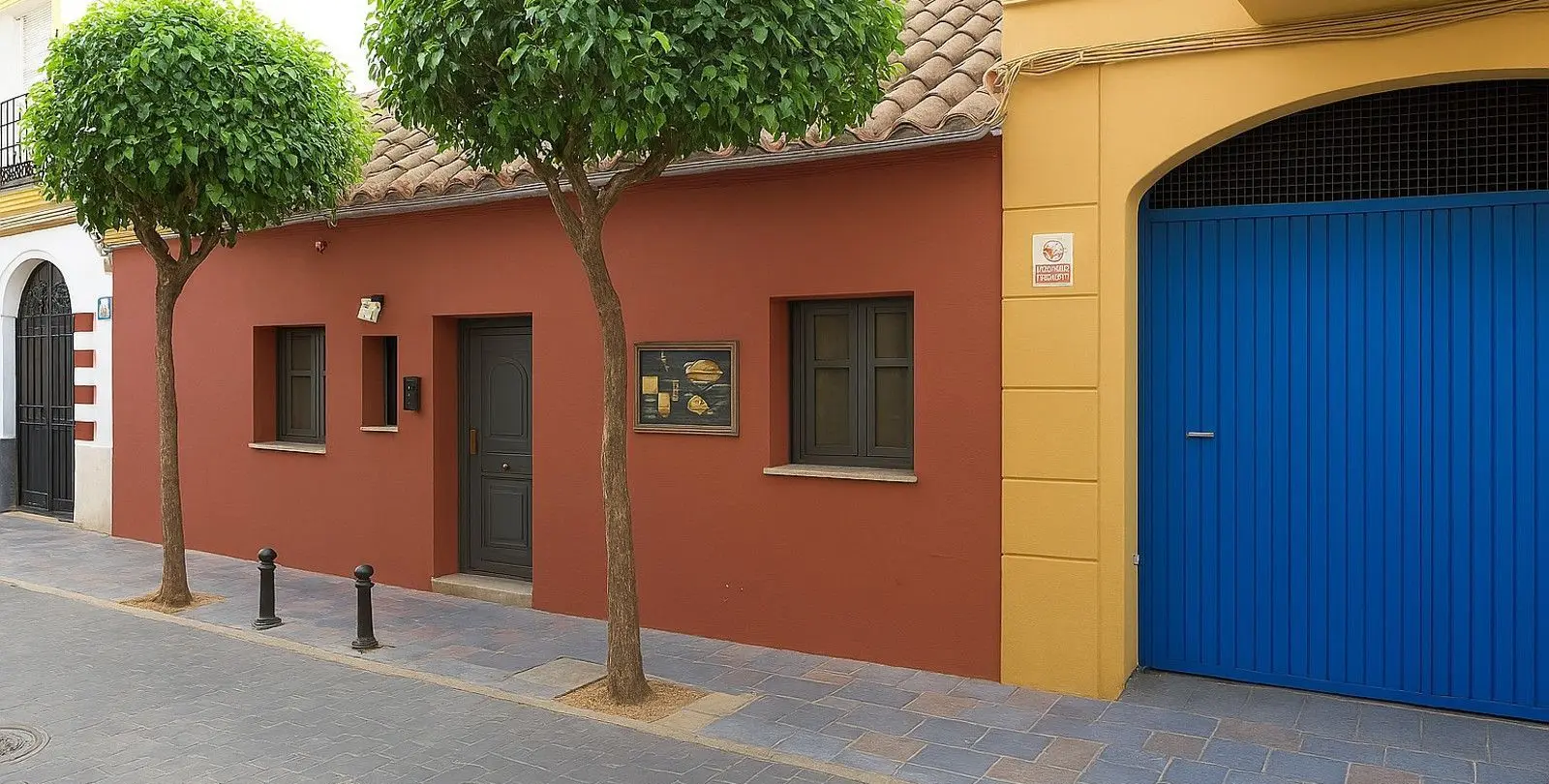 Sale of residential plot in Fuengirola 1