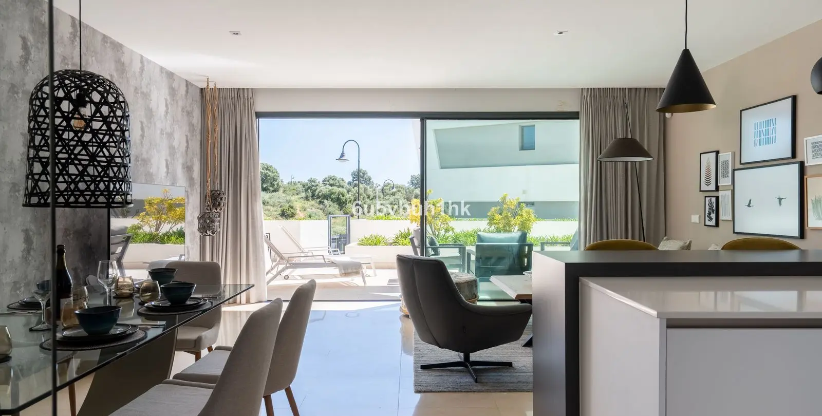 Sale of townhouse in La Cala de Mijas 1