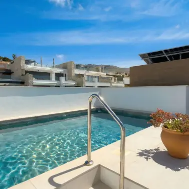 Sale of penthouse duplex in Cabopino