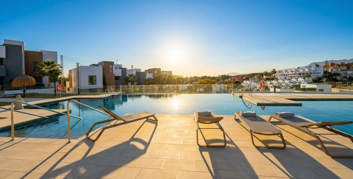 Sale of penthouse duplex in Cabopino 14