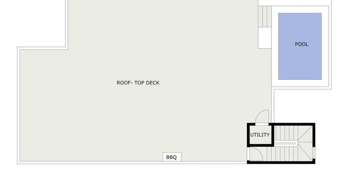 Sale of penthouse duplex in Cabopino 39