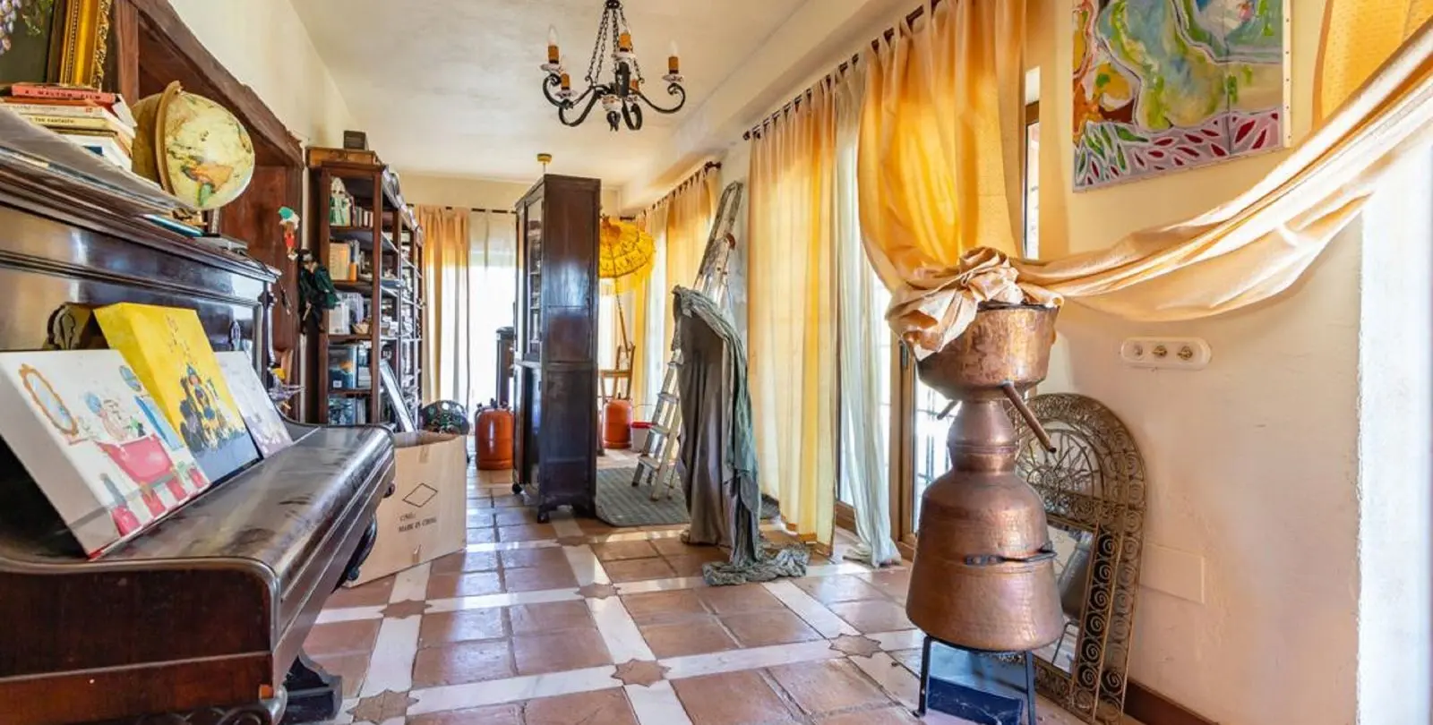 Sale of detached villa in Mijas 11