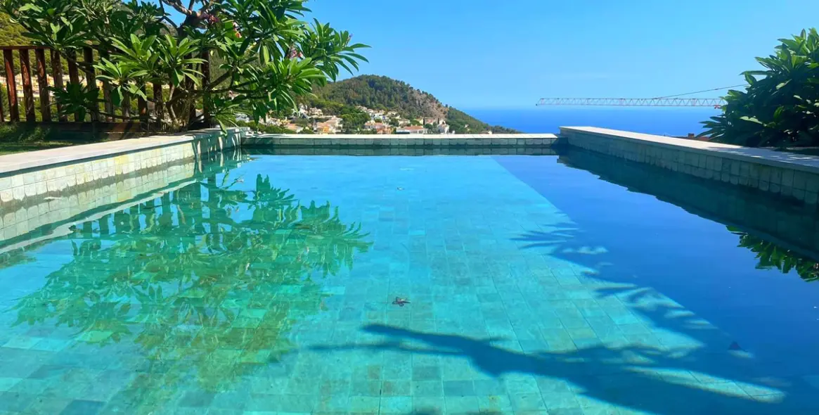 Venta de villa independiente en Mijas 5