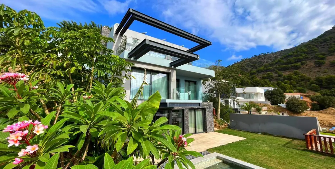 Venta de villa independiente en Mijas 6