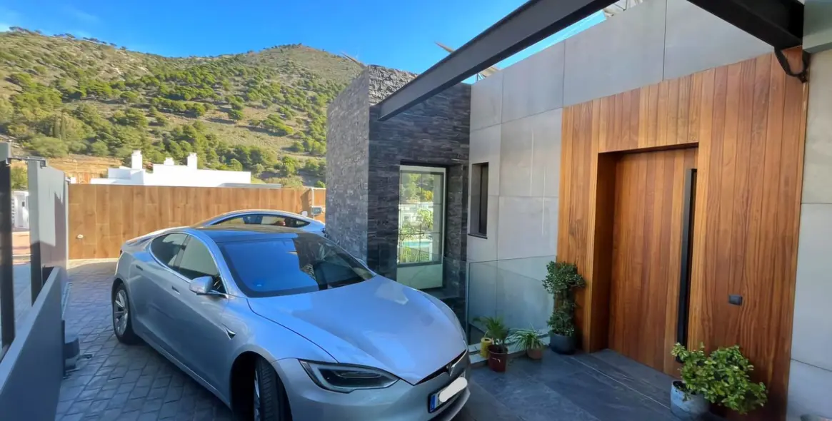 Venta de villa independiente en Mijas 23