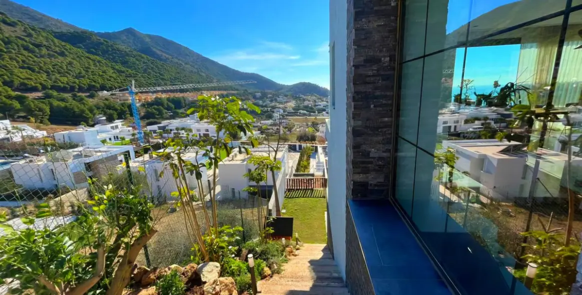 Venta de villa independiente en Mijas 25