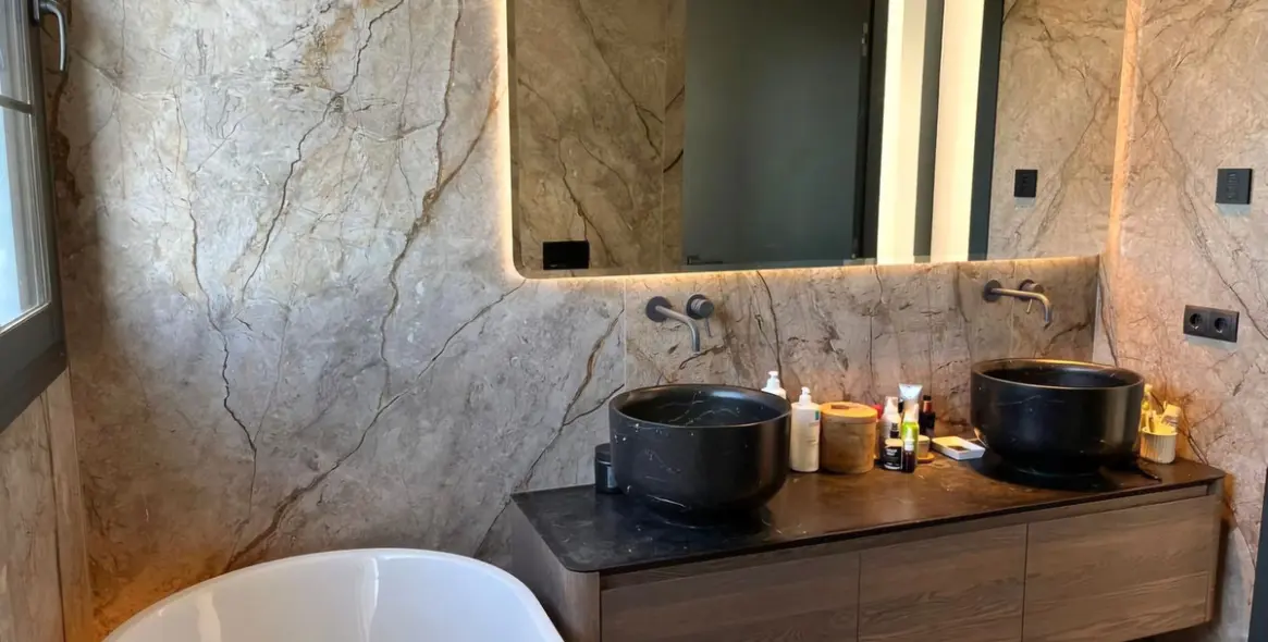 Venta de villa independiente en Mijas 35