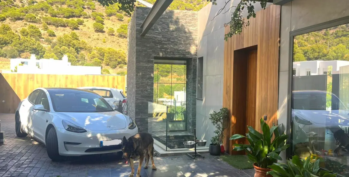Venta de villa independiente en Mijas 41