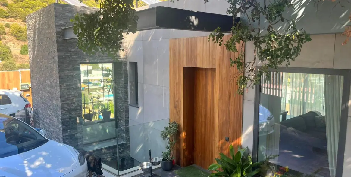 Venta de villa independiente en Mijas 43