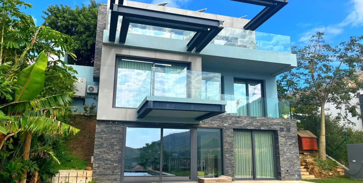 Venta de villa independiente en Mijas 58