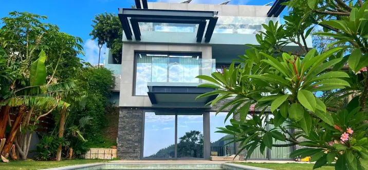 Sale of detached villa in Mijas 0