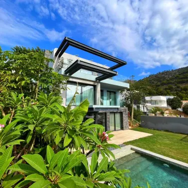 Sale of detached villa in Mijas