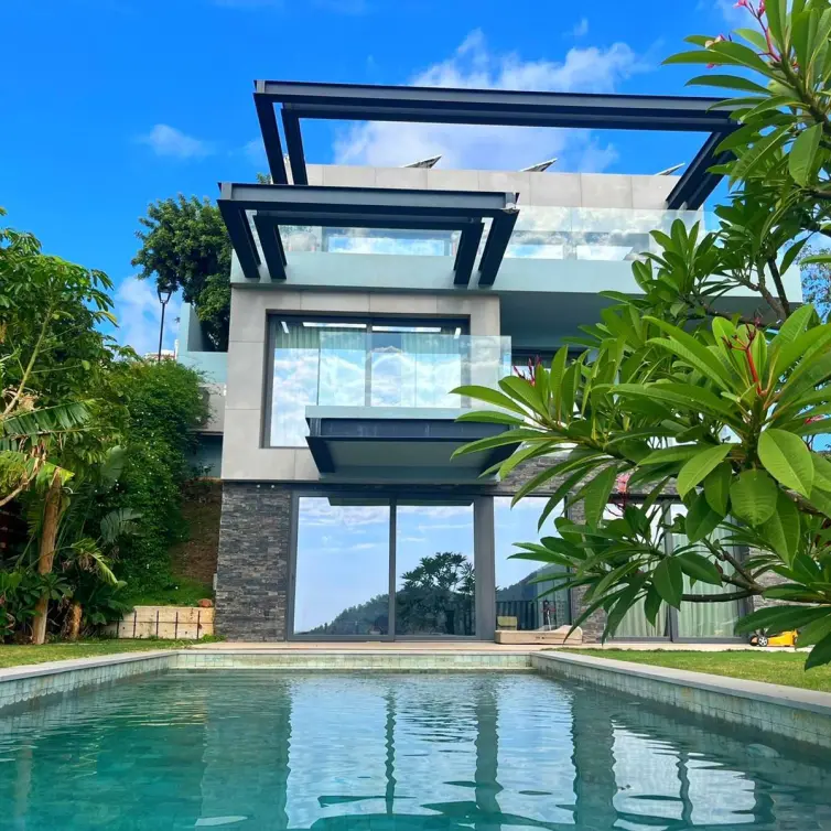 Venta de villa independiente en Mijas