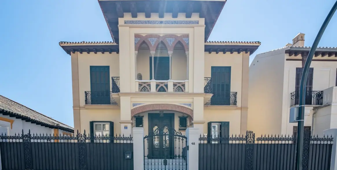 Sale of penthouse duplex in Monte Sancha 1