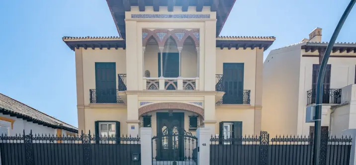 Sale of penthouse duplex in Monte Sancha 0