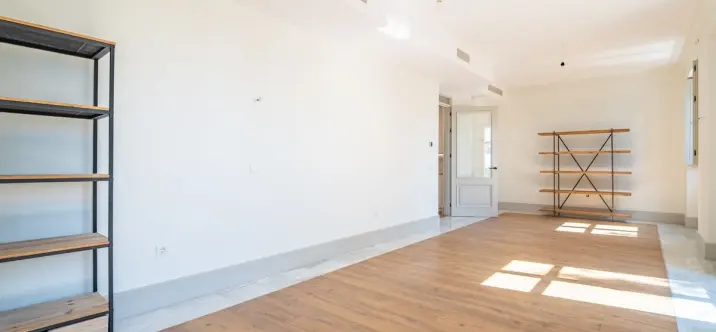 Sale of penthouse duplex in Monte Sancha 1