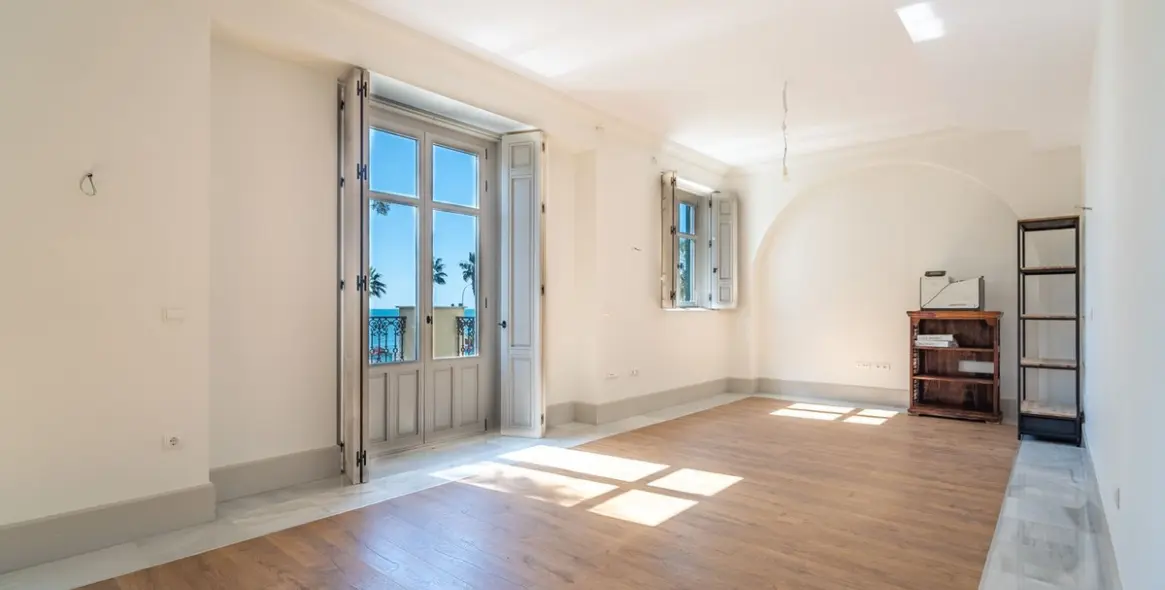 Sale of penthouse duplex in Monte Sancha 3