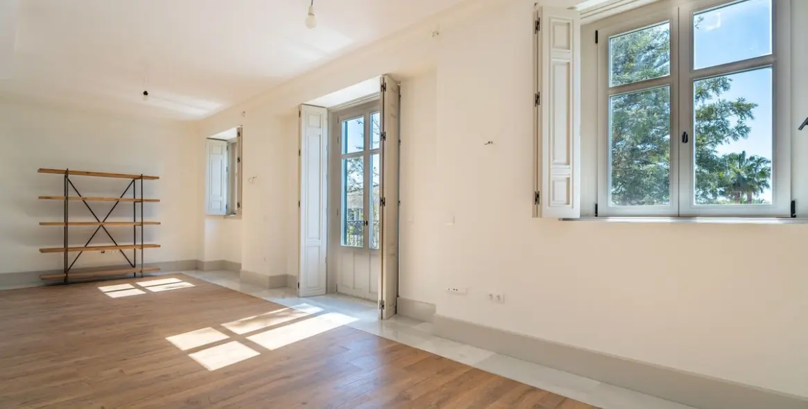 Sale of penthouse duplex in Monte Sancha 4