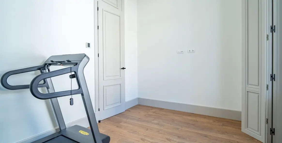 Sale of penthouse duplex in Monte Sancha 8