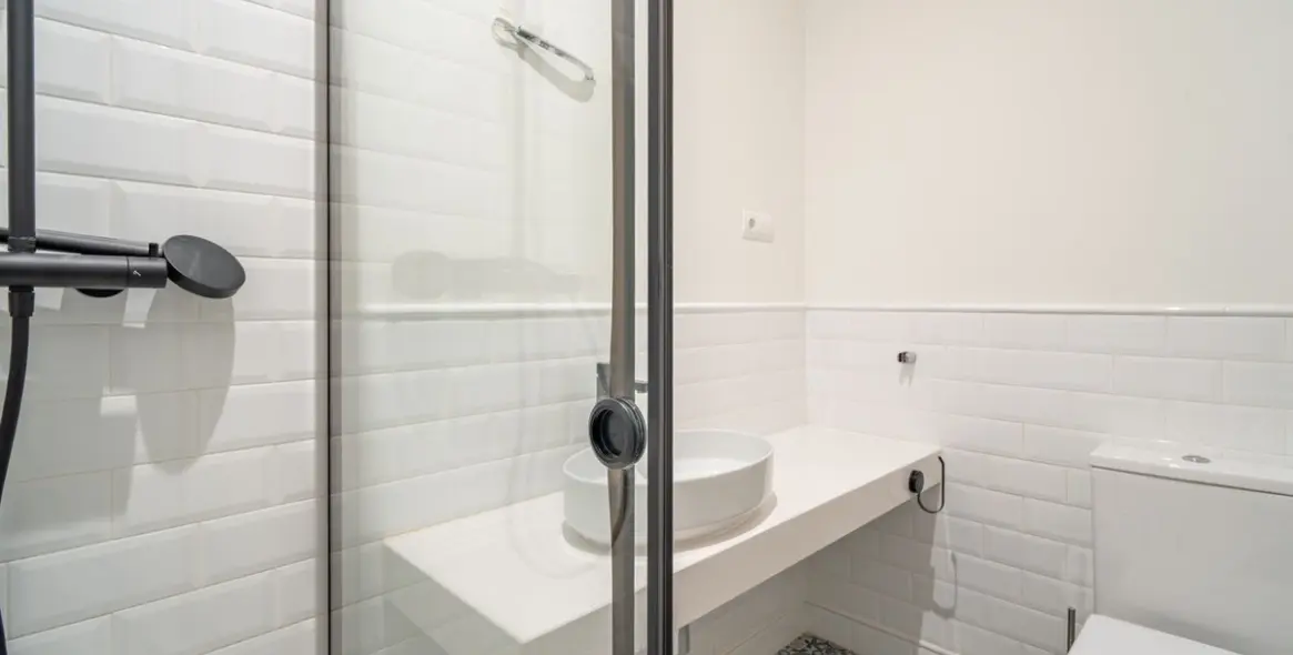 Sale of penthouse duplex in Monte Sancha 9