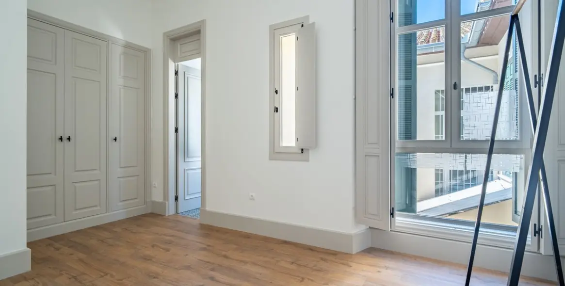 Sale of penthouse duplex in Monte Sancha 11