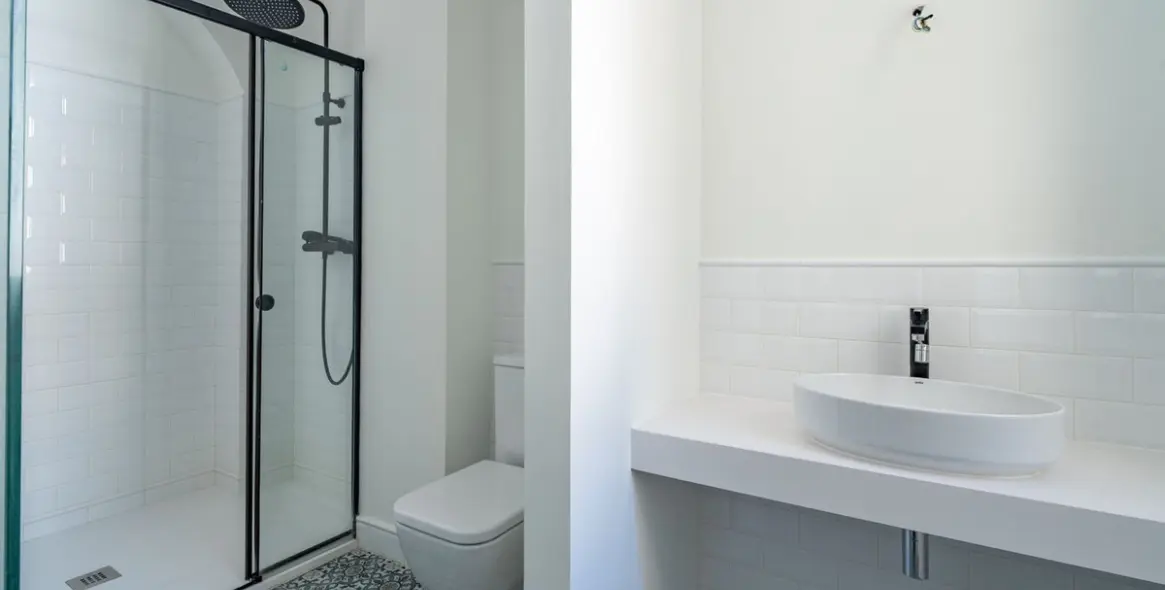 Sale of penthouse duplex in Monte Sancha 12