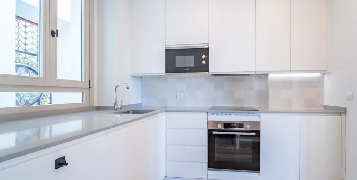 Sale of penthouse duplex in Monte Sancha 16